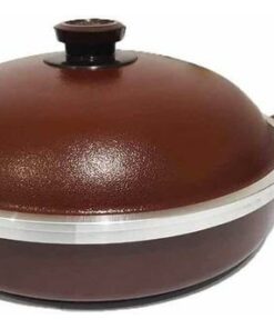 BAZAR TINA 301 SARTEN CON TAPA D-28 3 LTS