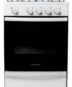 COCINAS VOLCAN 87644V ENLOZADA BLANCA