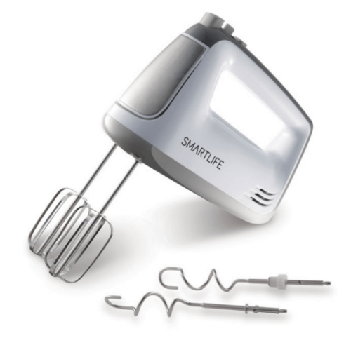 BATIDORAS SMARTLIFE SL-HM1035 BATIDORA DE MANO 300W