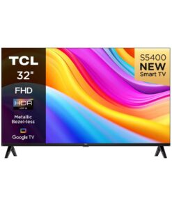 TELEVISION TCL 32 LED L32S5400-F FHD ANDROID SMART TV-RV