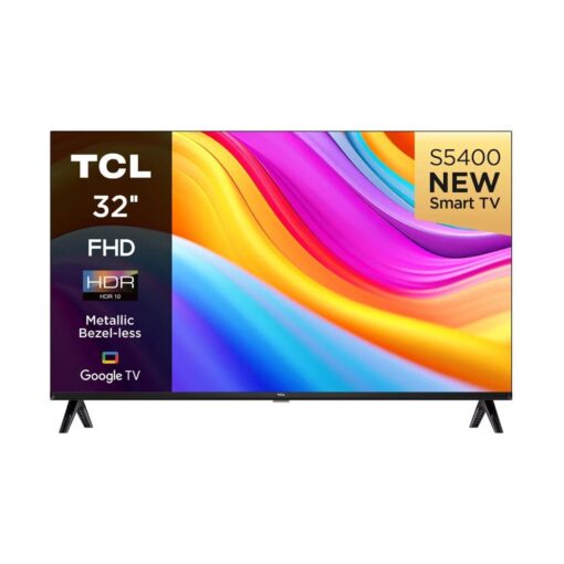 TELEVISION TCL 32 LED L32S5400-F FHD ANDROID SMART TV-RV