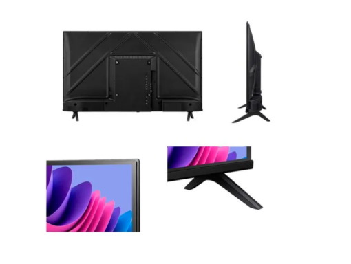 TELEVISION HISENSE 32 LED 32A42K HD VIDAA - Imagen 3