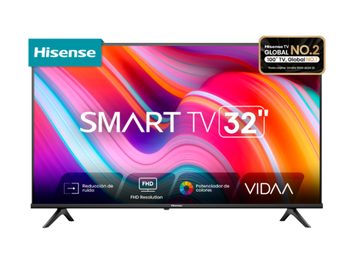 TELEVISION HISENSE 32 LED 32A42K HD VIDAA
