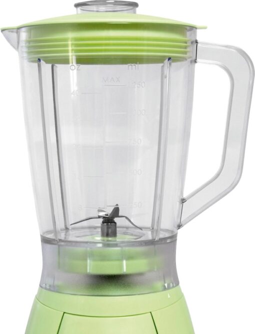 LICUADORAS ATMA LV24G0AP LICUADORA DE VASO VERDE 1.25 LTS 500W