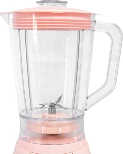 LICUADORAS ATMA LV24P0AP LICUADORA DE VASO ROSA 1.25 LTS 500W