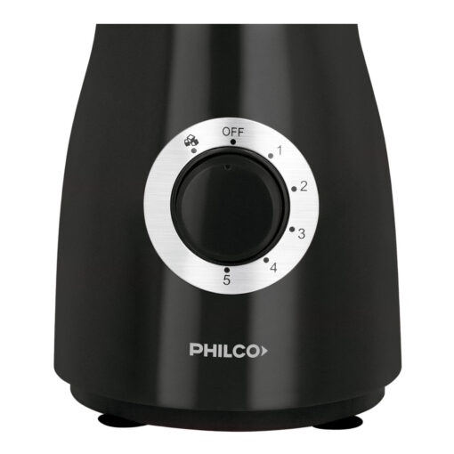 LICUADORAS PHILCO LV24B1PHP LICUADORA DE VASO 1.75 LTS 500W 5 VELOCIDADES - Imagen 2