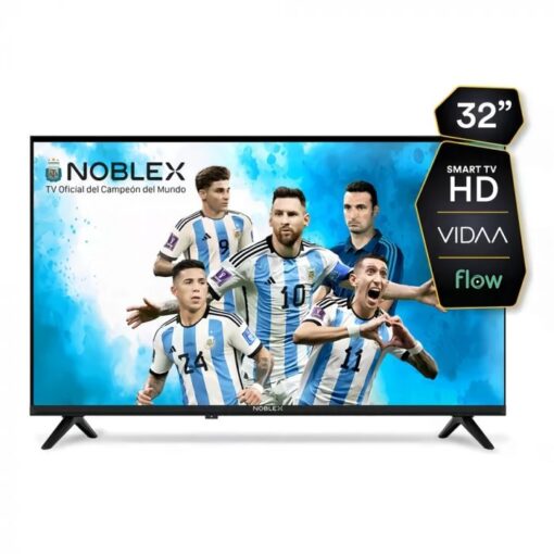 TELEVISION NOBLEX 32 LED DV32X5050 VIDAA SMART TV