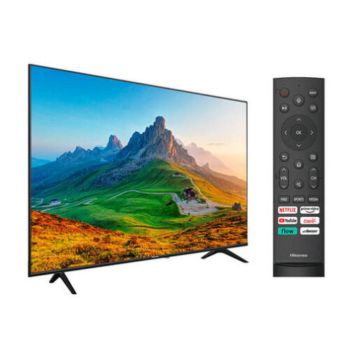 TELEVISION HISENSE 50 LED 50A64N UHD 4K VIDAA - Imagen 3