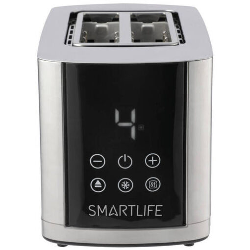 TOSTADORAS SMARTLIFE SL-TO1520 TOSTADORA DIGITAL - Imagen 6