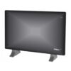 ESTUFAS LILIANA PPV 300 PANEL VIDRIO PIE/PARED HOTGLASS 800/1400/2200W
