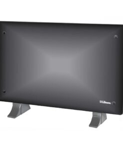 ESTUFAS LILIANA PPV 300 PANEL VIDRIO PIE/PARED HOTGLASS 800/1400/2200W