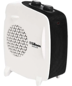 ESTUFAS LILIANA CFH 510 CALOVENTOR DUAL HOT 1000/2000W BLANCO