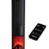 ESTUFAS LILIANA TCH 50 TURBOCALEFACTOR TORRE TOWERFLAME 1000/2000W