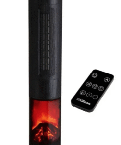 ESTUFAS LILIANA TCH 50 TURBOCALEFACTOR TORRE TOWERFLAME 1000/2000W