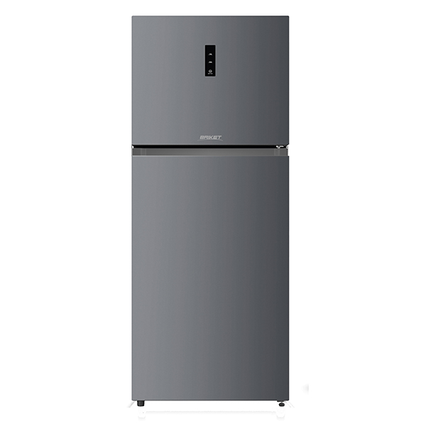 HELADERAS BRIKET BK2NF KD-420FWEG GRIS NF INVERTER