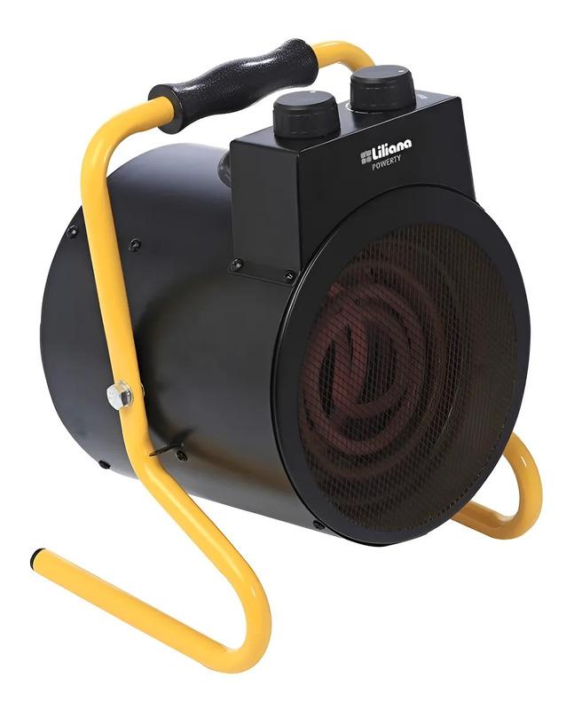 ESTUFAS LILIANA CFI 800 CALOVENTOR POWERTY 3000W