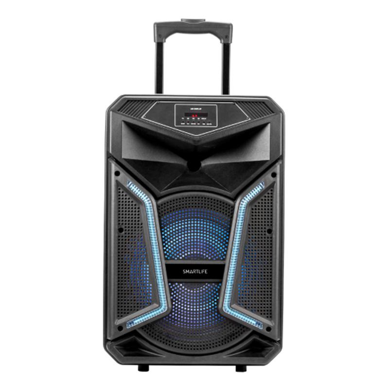 BAFLES SMARTLIFE SL-PB112030 PARTYBOX 1 VÍA 12" 30W