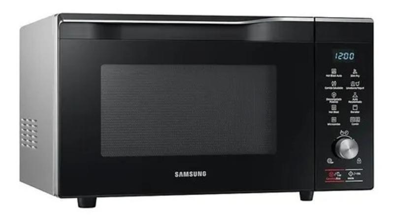 HORNOS MICROONDAS SAMSUNG MC32K7055CT 32LTS HOT BLAST BLACK 900W