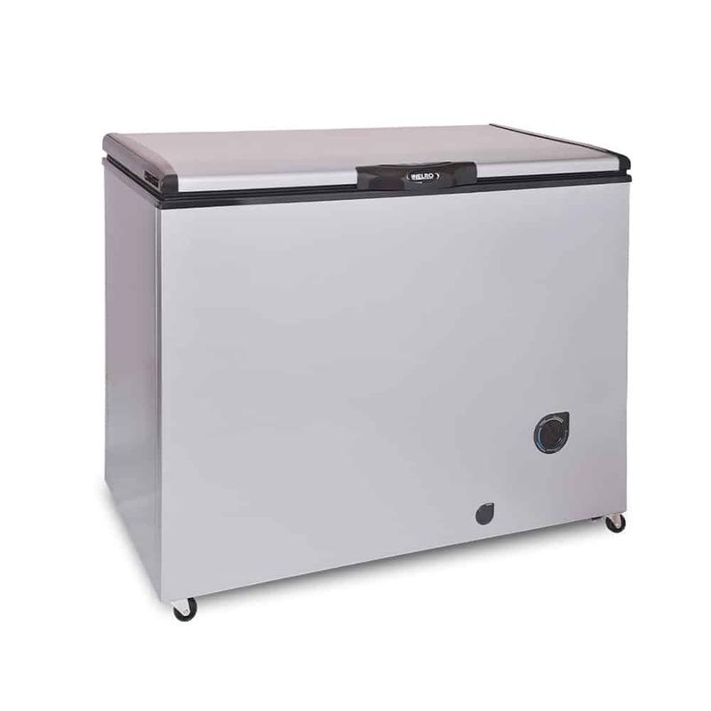 FREEZERS INELRO FIH 350 P++ 280 LTS INVERTER PLATA