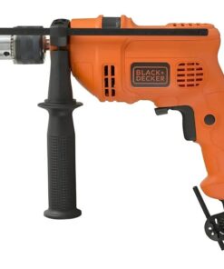 TALADROS BLACK Y DECKER TM-555 TALADRO PERCUTOR 13MM 560W