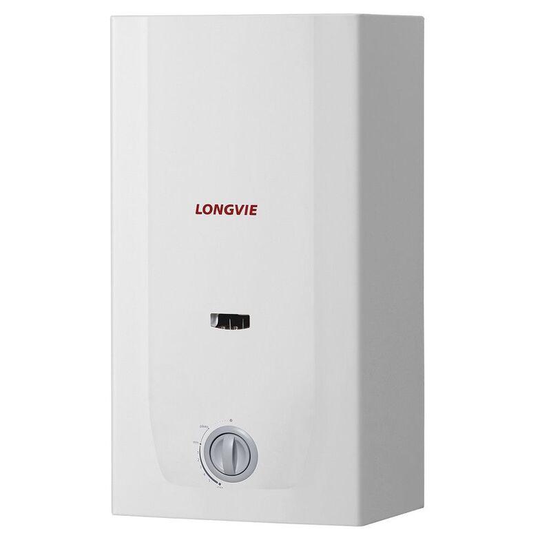 CALEFONES LONGVIE CN 14SS-N CALEFON 14L SENSOR - BLANCO ESMALTADO - G. NATURAL