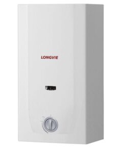 CALEFONES LONGVIE CN 14SS-N CALEFON 14L SENSOR - BLANCO ESMALTADO - G. NATURAL