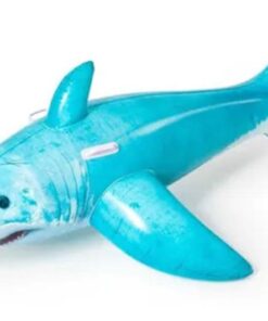 PILETAS BESTWAY 41405 INFLABLE GRAN TIBURON BLANCO 1.83 X 1.02