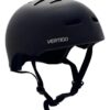 BICICLETAS VERTIGO 1001858 CASCO BICI VX NEGRO MATE M