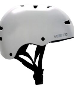 BICICLETAS VERTIGO 1001866 CASCO BICI VX BLANCO MATE M
