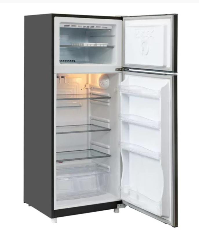 HELADERAS BRIKET BK2FNE 1630V HC A1 2P C/ESTANTES DE VIDRIO