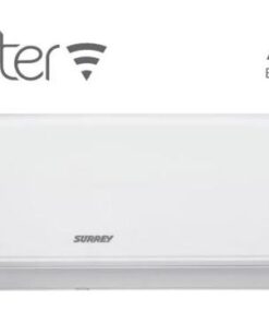 AIRE ACONDICIONADO SURREY SPLIT 553NIQ18GN81F INVERTER 4601 KCAL/H F/C
