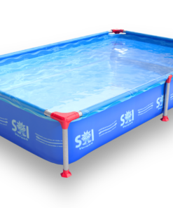 PILETAS SOL DE VERANO 200 FUN 2.30 X 1.50 X 0.40 MTS  1.500 LTS