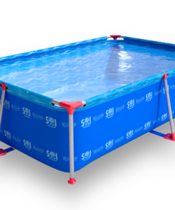 PILETAS SOL DE VERANO 250 FUN 2.50 X 1.65 X 0.65 MTS  2.700 LTS