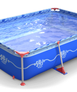 PILETAS SOL DE VERANO 300 FUN PLAY  3.00 X 2.20 X 0.70 MTS  4.600 LTS