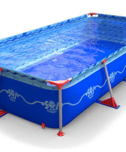 PILETAS SOL DE VERANO 450 FUN  4.40 X 2.20 X 0.80 MTS  7.800 LTS