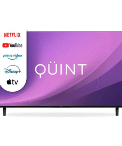 QT-50UHD89-25229  TELEVISION QUINT 50 LED QT4-50UHD89 UHD 4K SMART VIDAA