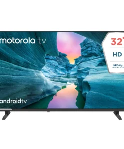 MT3200  TELEVISIÓN MOTOROLA 32 LED MT3200 SMART TV ANDROID HD