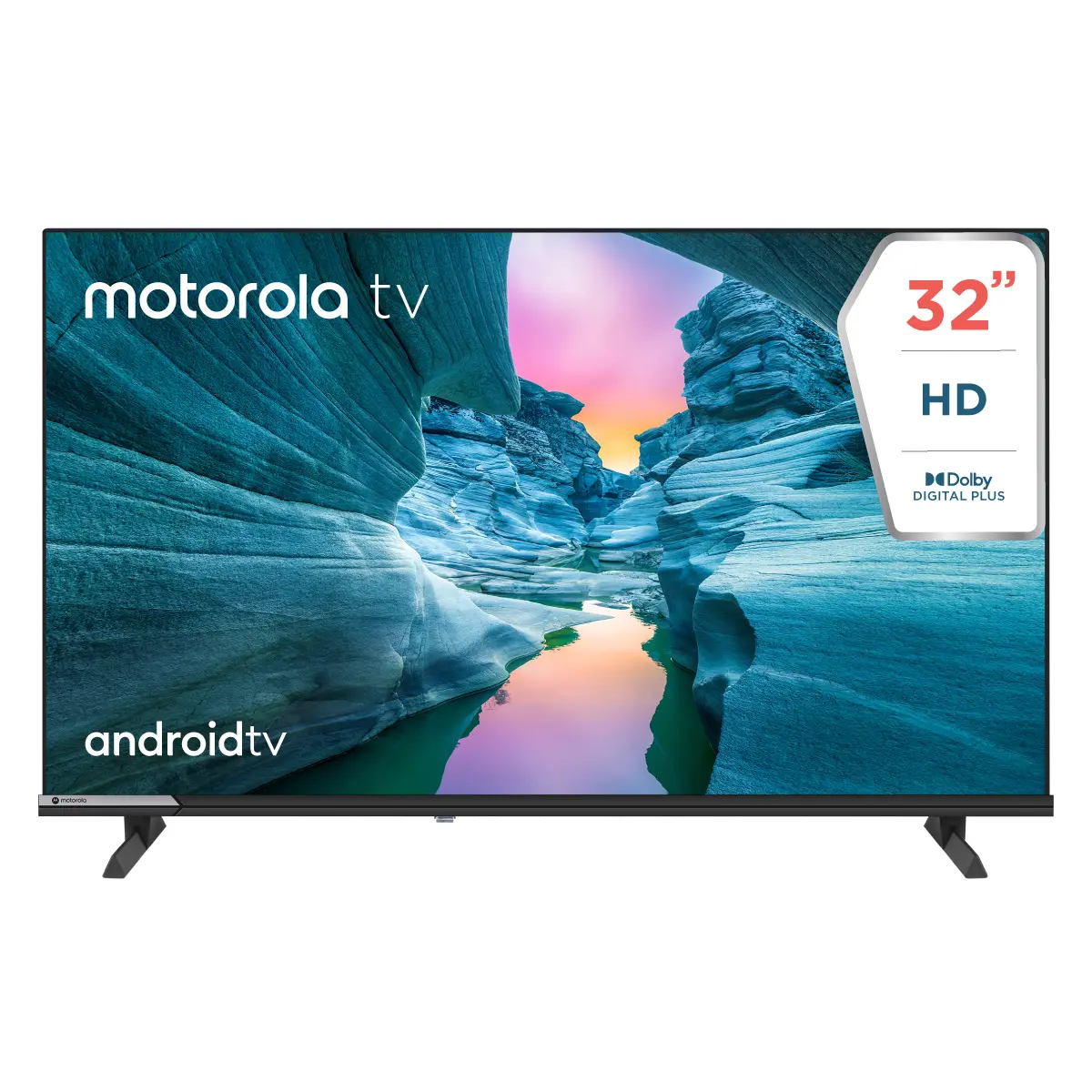 MT3200 TELEVISIÓN MOTOROLA 32 LED MT3200 SMART TV ANDROID HD